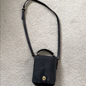Genuine leather bag